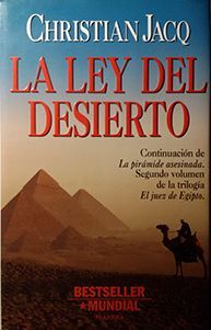 LA LEY DEL DESIERTO