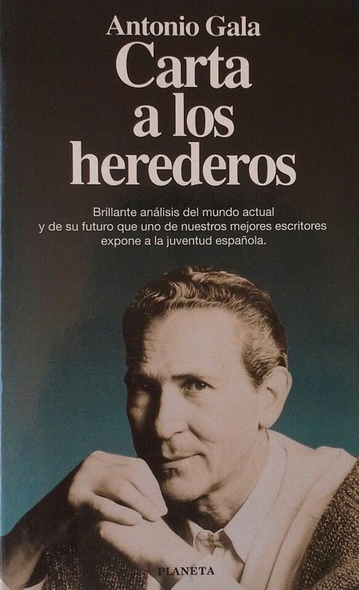 CARTA A LOS HEREDEROS