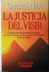 LA JUSTICIA DEL VISIR