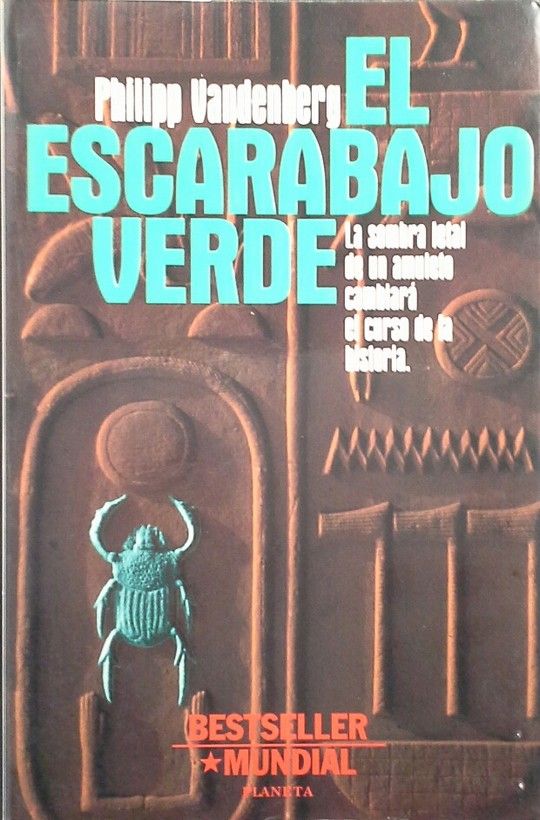 EL ESCARABAJO VERDE