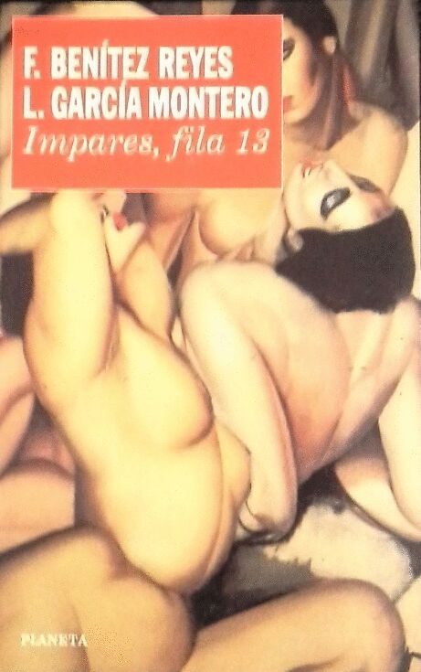 IMPARES FILA 13