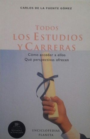 TODOS ESTUDIOS Y CARRERAS