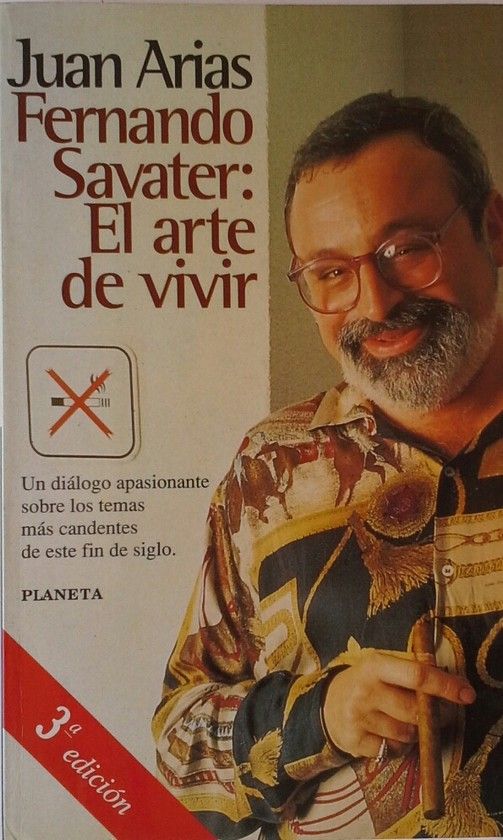 FERNANDO SAVATER. EL ARTE DE VIVIR