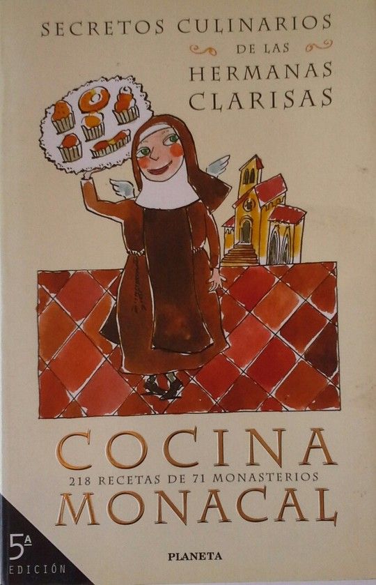 COCINA MONACAL