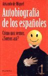 AUTOBIOGRAF�A DE LOS ESPA�OLES
