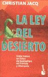 LA LEY DEL DESIERTO