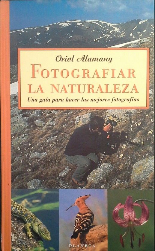 FOTOGRAFIAR LA NATURALEZA