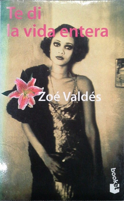 TE DI LA VIDA ENTERA