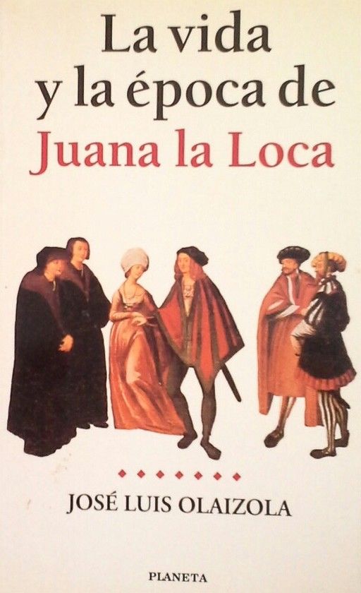 JUANA LA LOCA