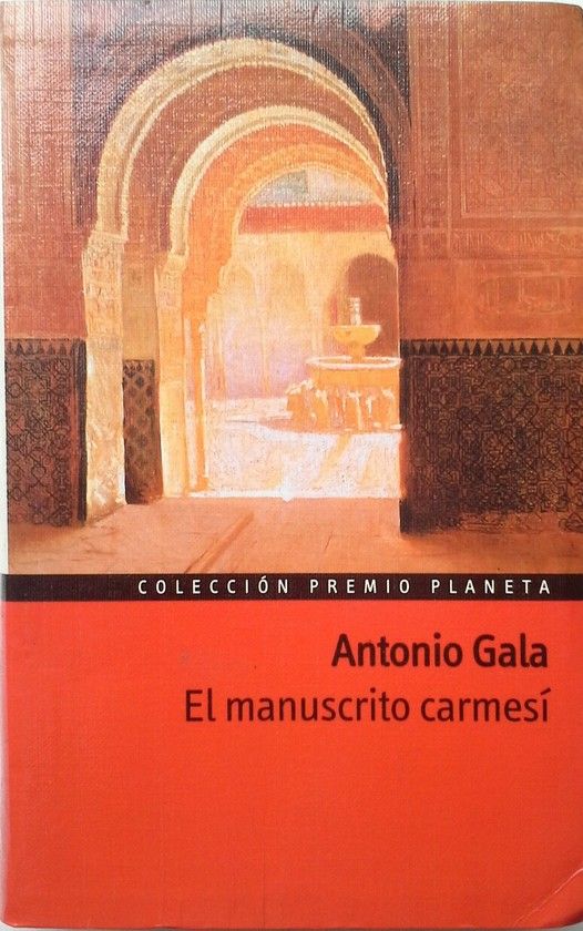 EL MANUSCRITO CARMESI