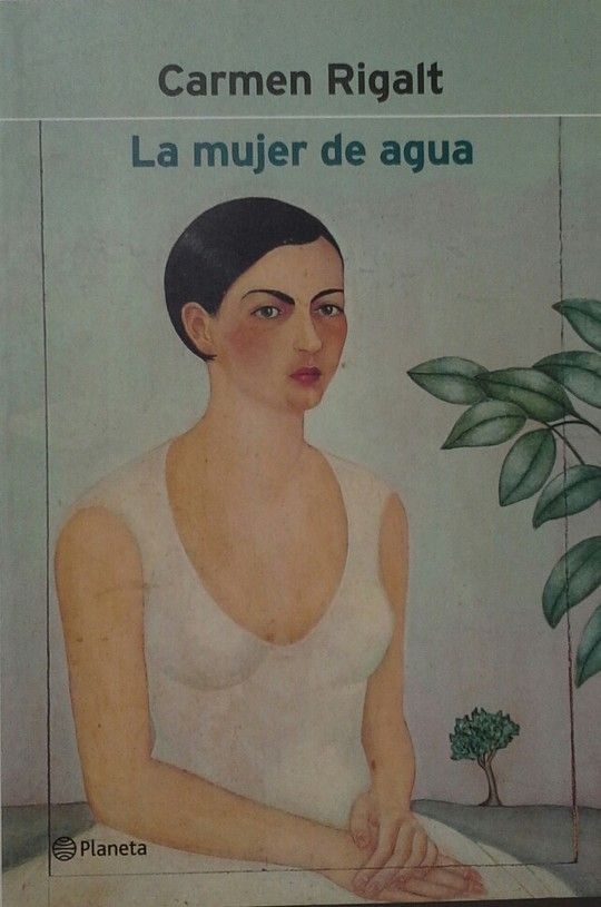 LA MUJER DE AGUA