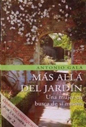 MAS ALLA DEL JARDIN (NO VENAL)