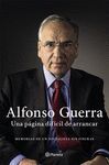 UNA P�GINA DIF�CIL DE ARRANCAR