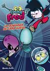LUCKY FRED. LA VENGANZA DE CARA HUEVO