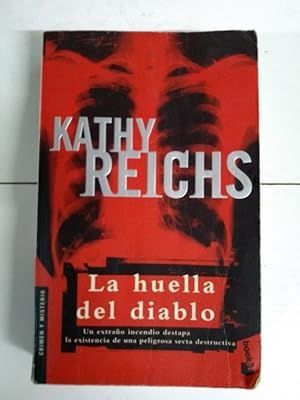LA HUELLA DEL DIABLO
