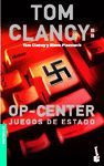 OP-CENTER.JUEGOS DE ESTADO