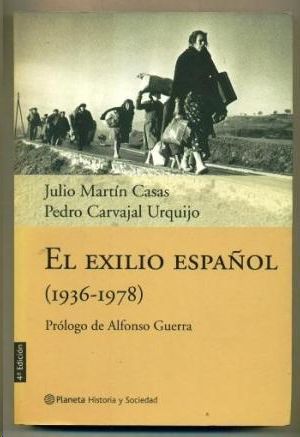 EL EXILIO ESPAOL