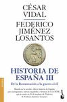 HISTORIA DE ESPAA III