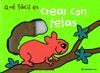 QU� F�CIL ES CREAR CON TELAS