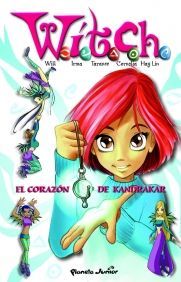 WITCH. EL CORAZN DE KANDRAKAR