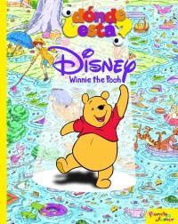 DNDE EST? WINNIE THE POOH