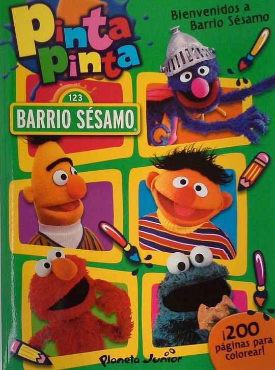 BARRIO SSAMO. PINTA PINTA