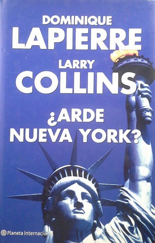 ARDE NUEVA YORK?