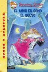 GS13. EL AMOR ES COMO EL QUESO