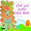 �POR QUE SUE�O COSAS FEAS?