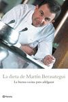 LA DIETA DE MARTIN BERASATEGUI