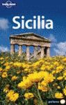 SICILIA (CASTELLANO). LONELY PLANET