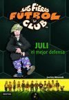 FIERAS FUTBOL CLUB 4.JULI EL MEJOR DEFENSA