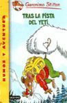 GS16.TRAS LA PISTA DEL YETI