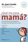 �QUE ME PASA, MAMA?