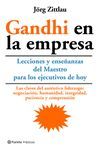 GANDHI EN LA EMPRESA
