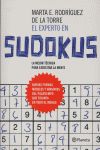 EL EXPERTO EN SUDOKUS