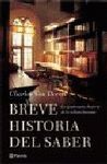 BREVE HISTORIA DEL SABER