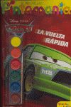 CARS. PINTAMAN�A ACUARELAS