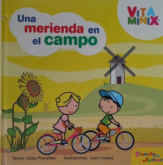 UNA MERIENDA EN EL CAMPO