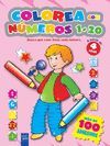 COLOREA CON N�MEROS 1-20 ROSA