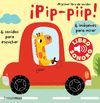 PIP, PIIP. MI PRIMER LIBRO DE SONIDOS