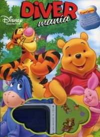 DIVERMAN�A WINNIE THE POOH