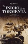 EL INICIO DE LA TORMENTA