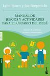 MANUAL DE JUEGOS Y ACTIVIDADES PARA EL USUARIO DEL BEB�