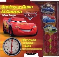 CARS. LIBRO-JUEGO