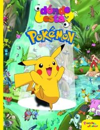 POKMON. DNDE EST?