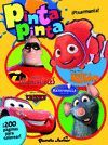 PINTA PINTA. DISNEY-PIXAR.�PIXARMANIA!