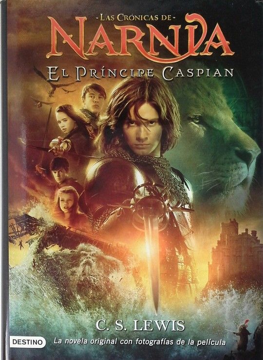 NARNIA. EL PRINCIPE CASPIAN. EDICION ESPECIAL
