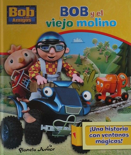 BOB Y EL VIEJO MOLINO