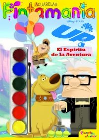 UP. PINTAMANA ACUARELAS. EL ESPRITU DE LA AVENTURA